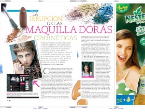 Susana Garcia Beauty Blog - Influencers